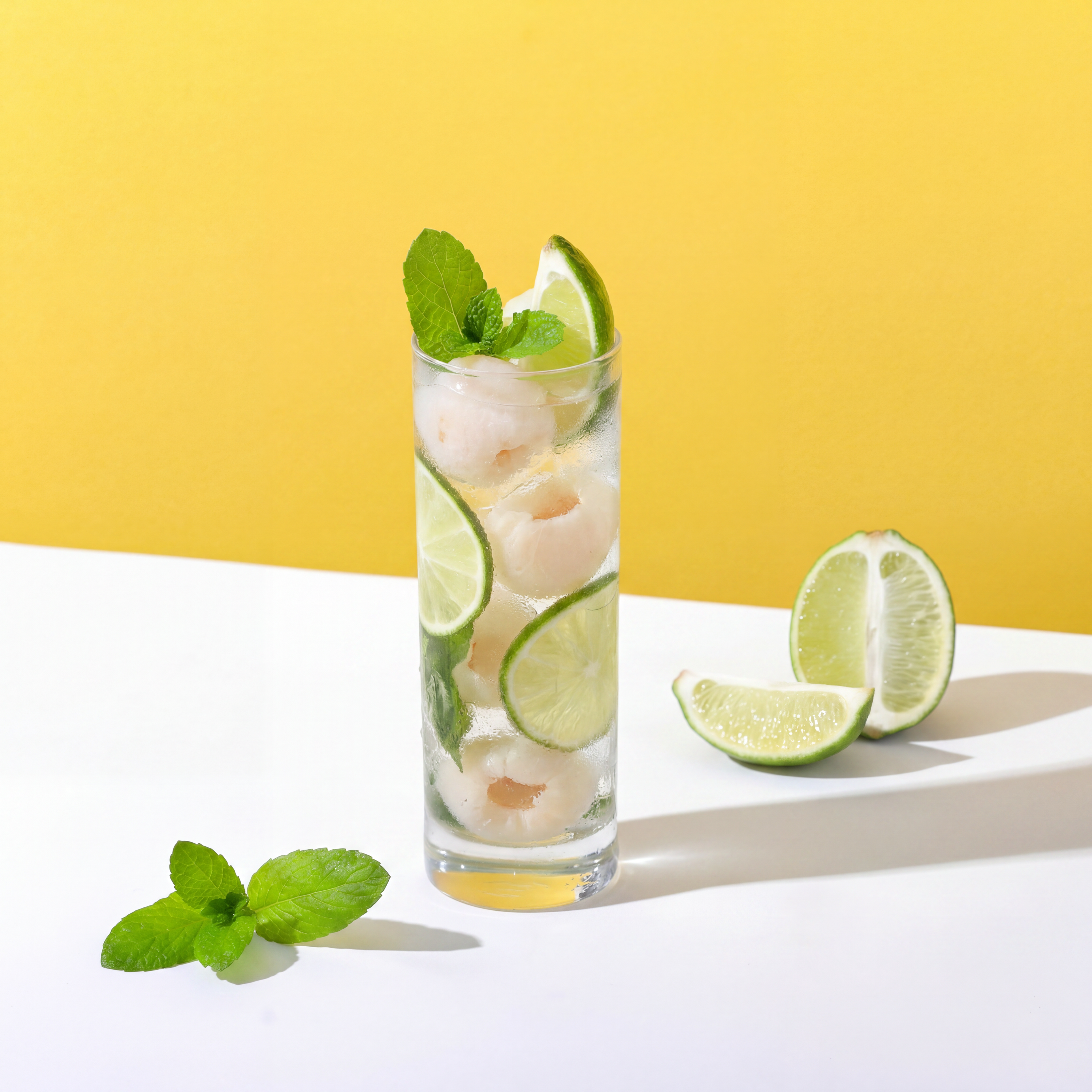 Lychee Mojito