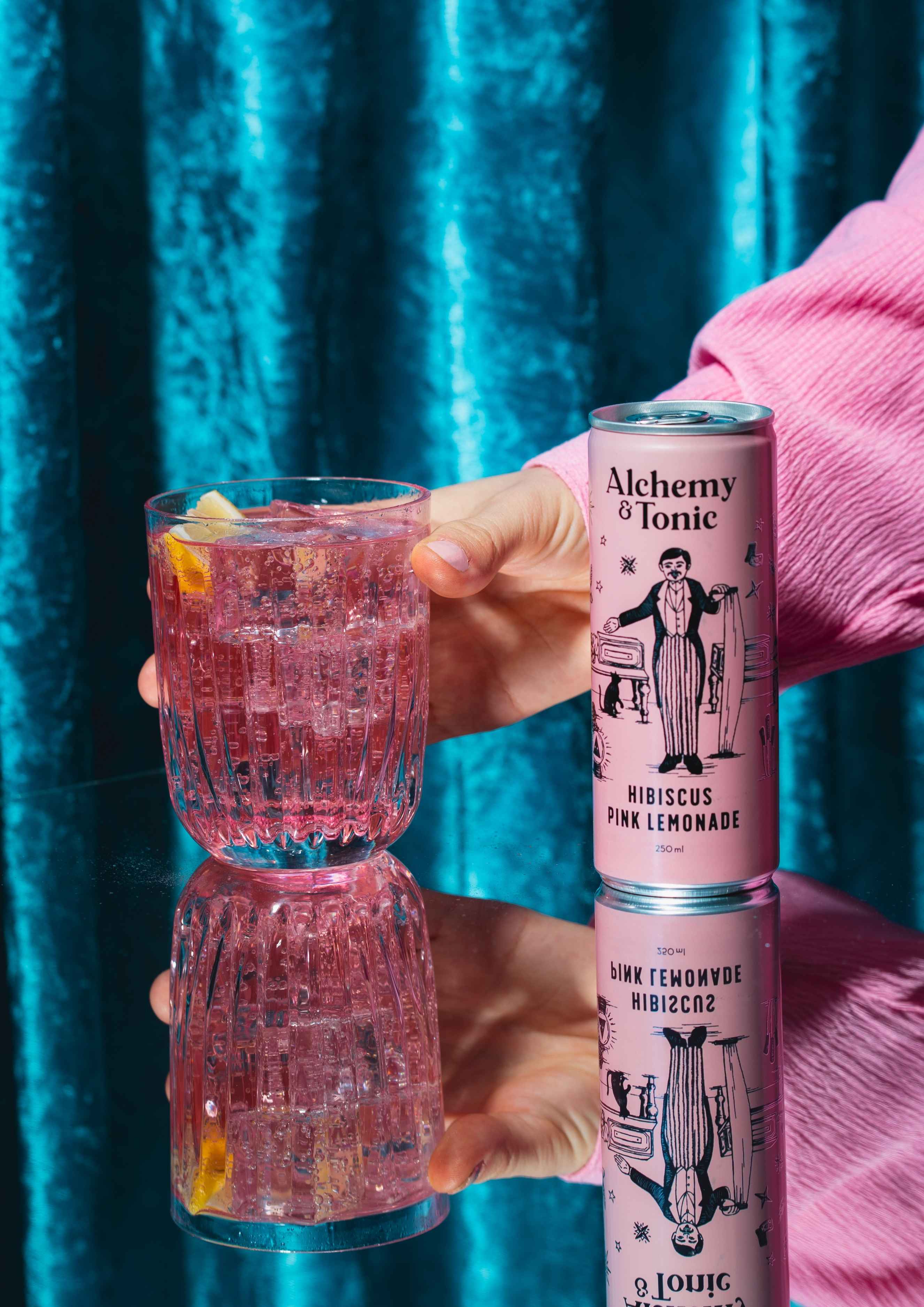 Haskap Hibiscus Kiss