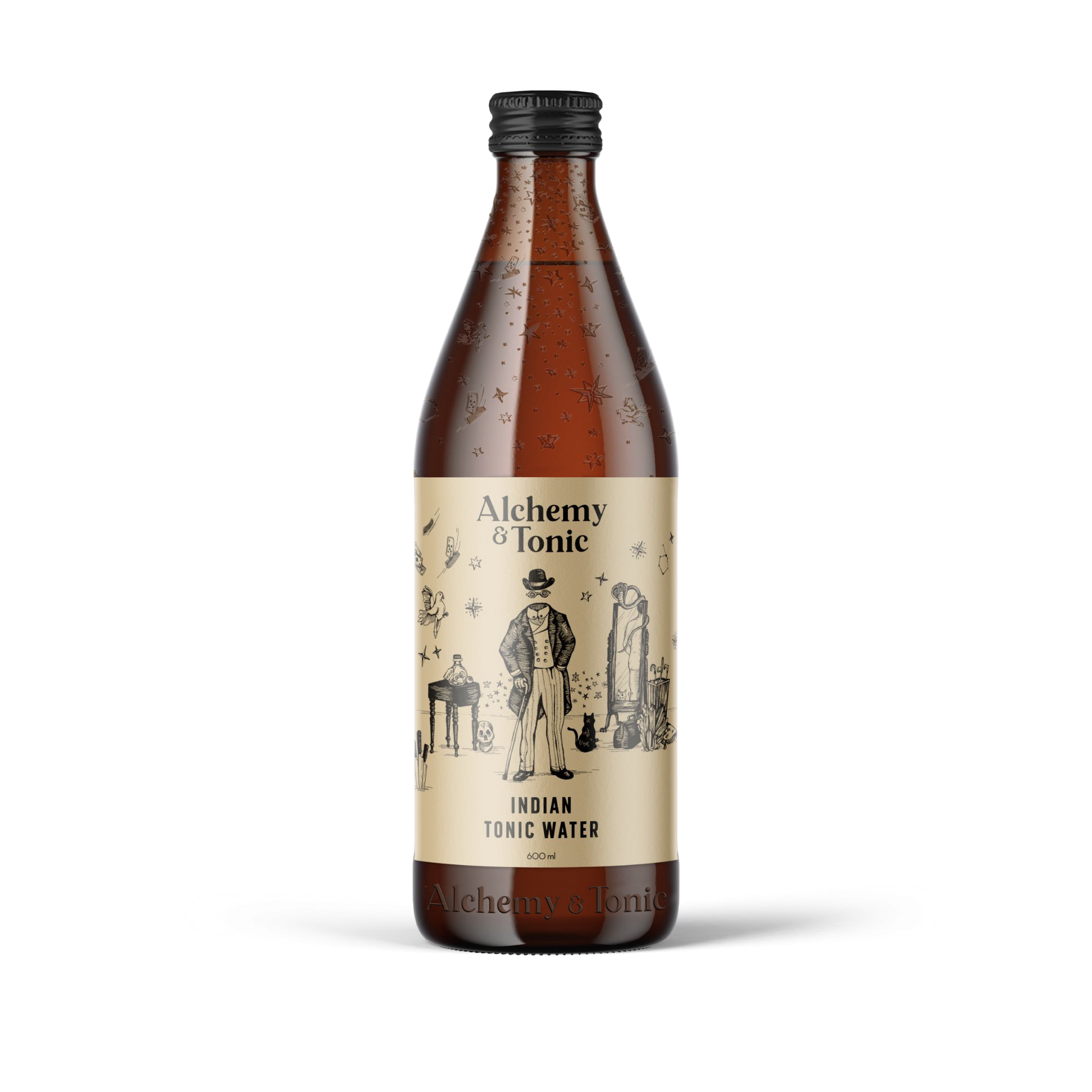 Indian Tonic - 600mL