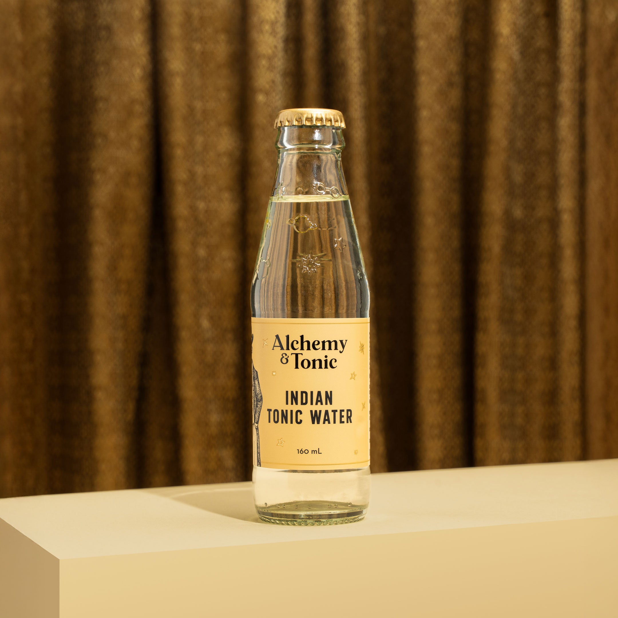 Indian Tonic - 160mL