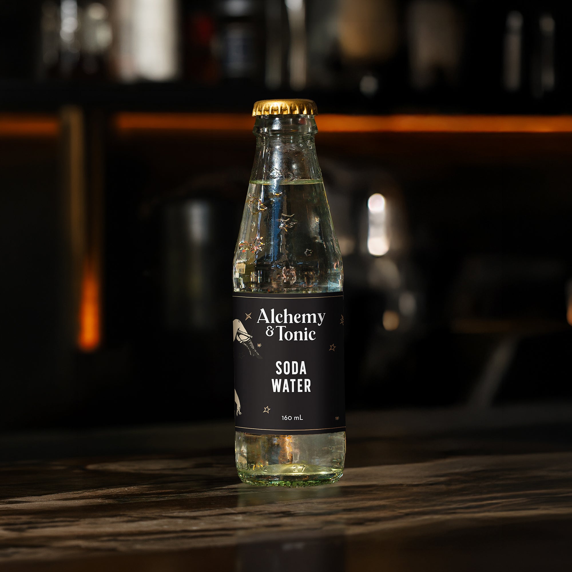 Soda Water - 160mL