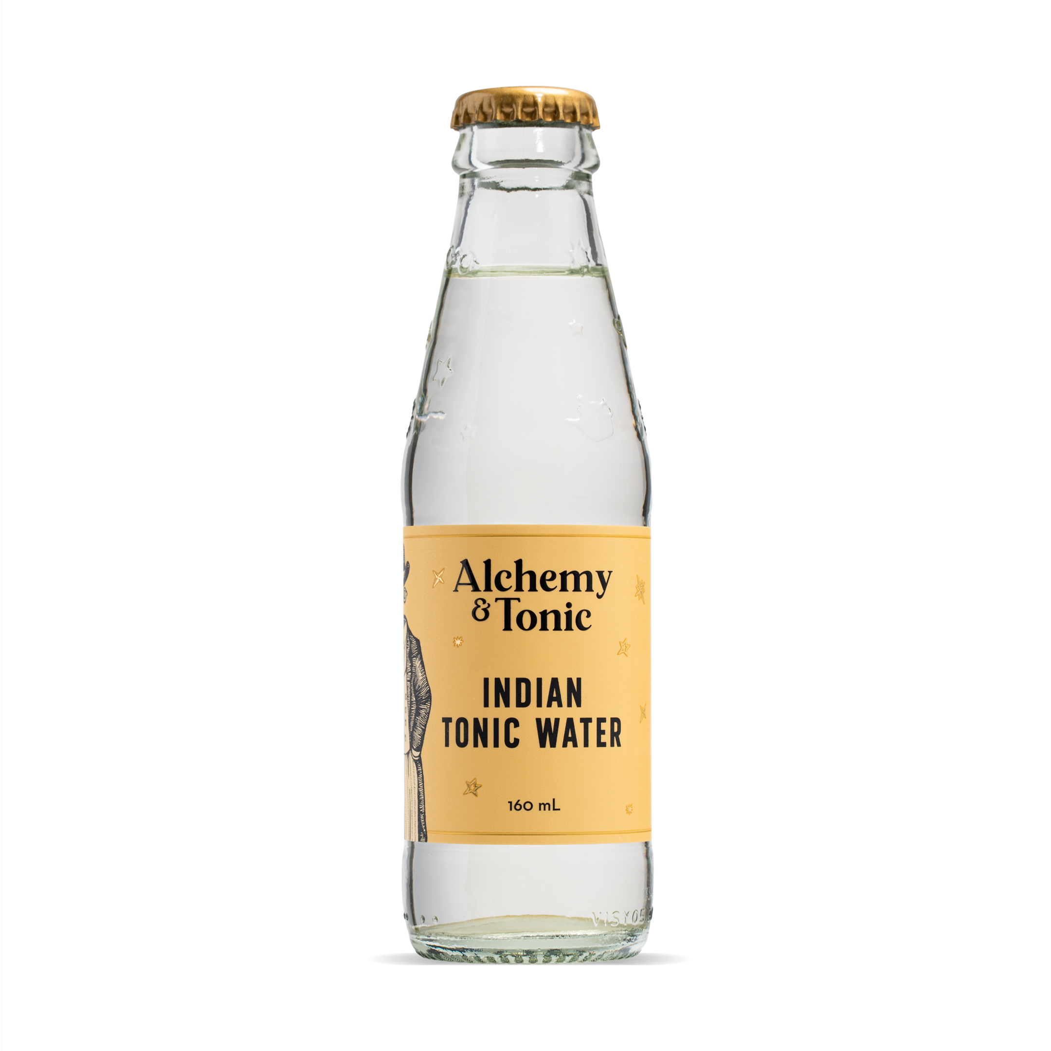 Indian Tonic - 160mL