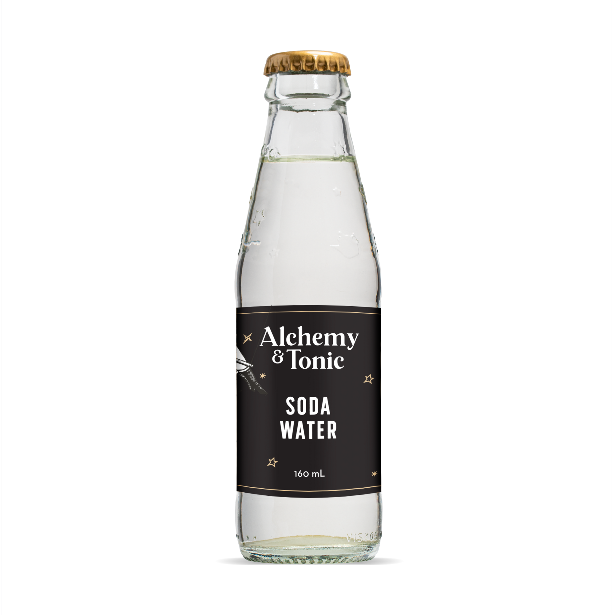 Soda Water - 160mL