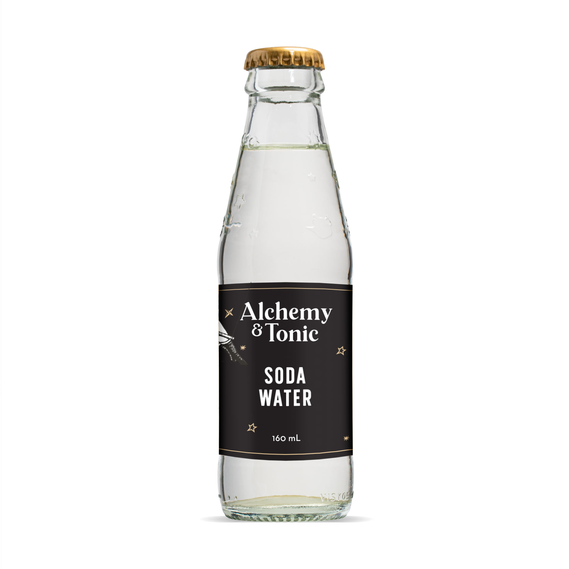 Soda Water - 160mL