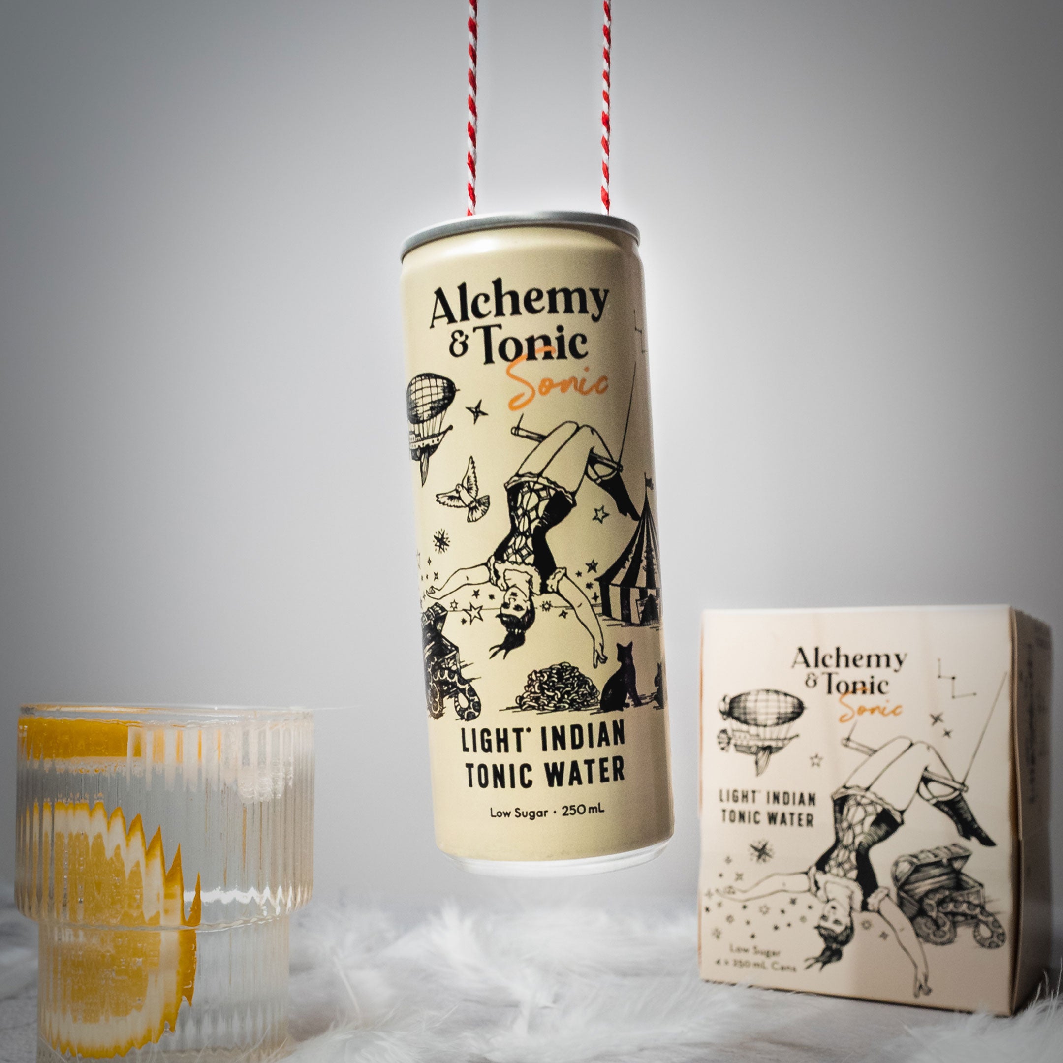 Indian Sonic - 250mL