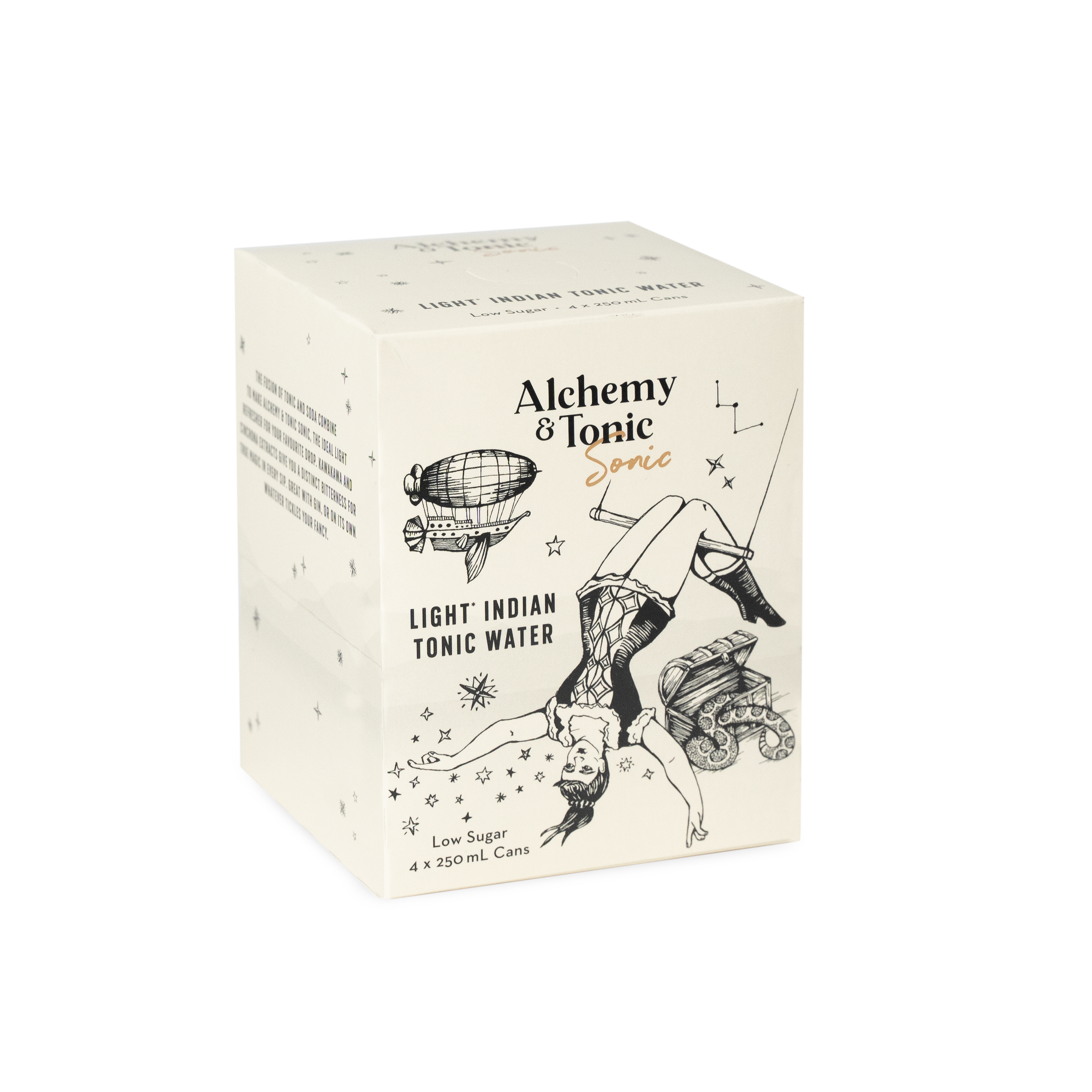 Indian Sonic - 250mL