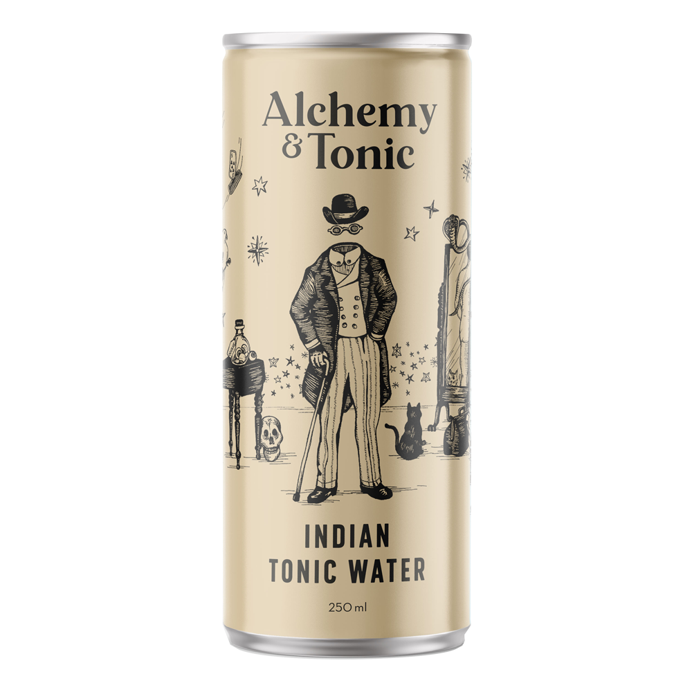 Indian Tonic - 250mL