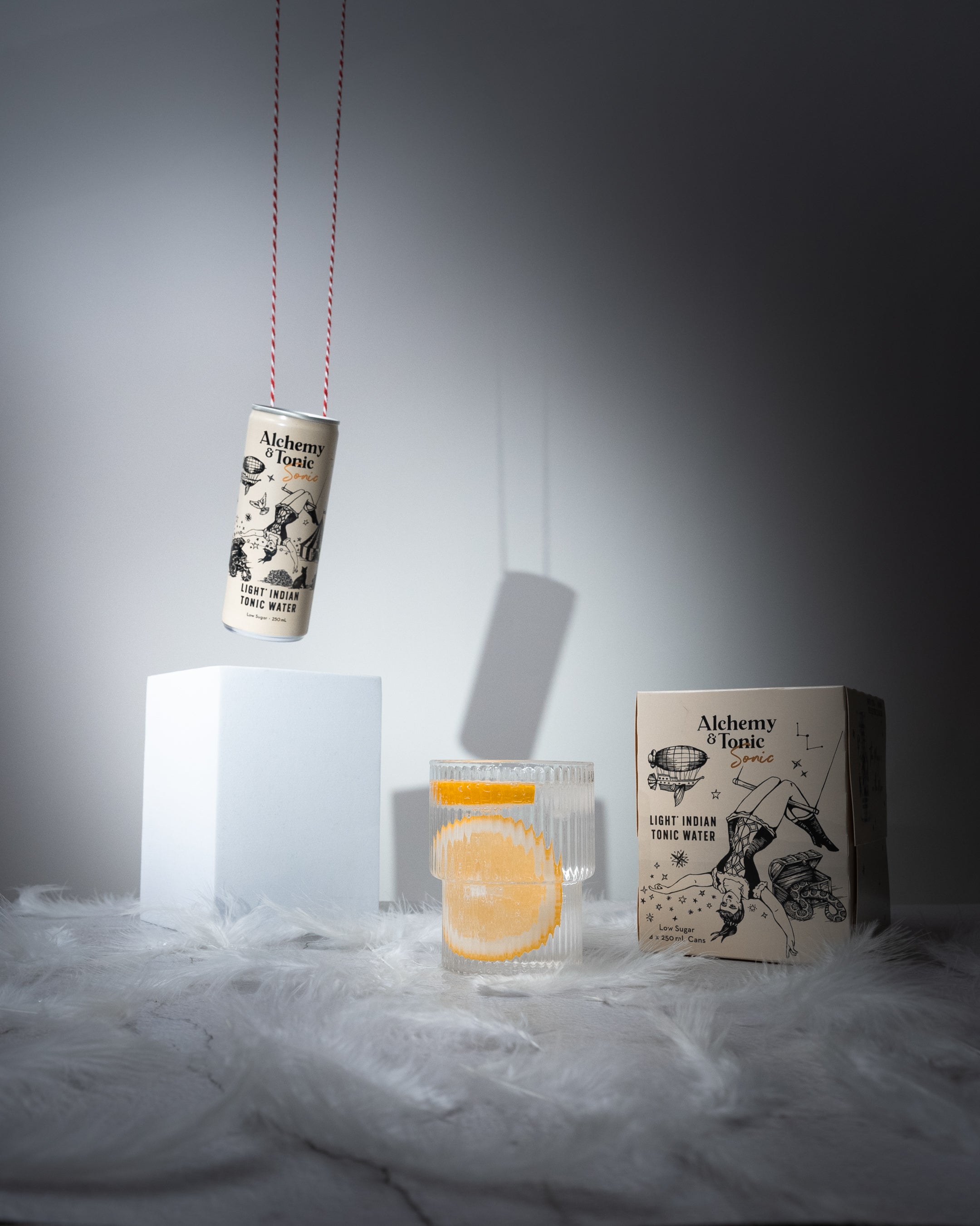 Indian Sonic - 250mL