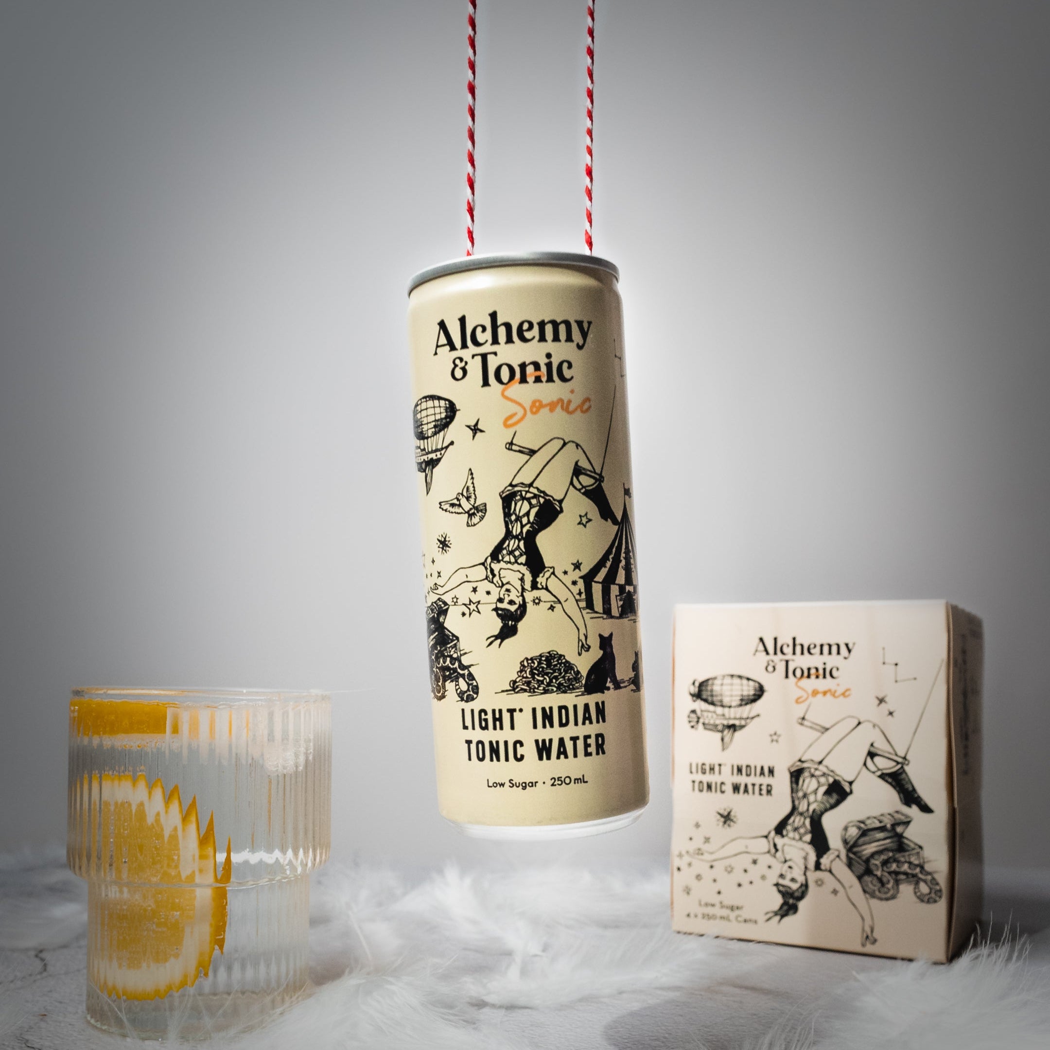 Indian Sonic - 250mL