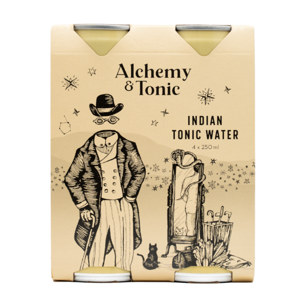 Indian Tonic - 250mL
