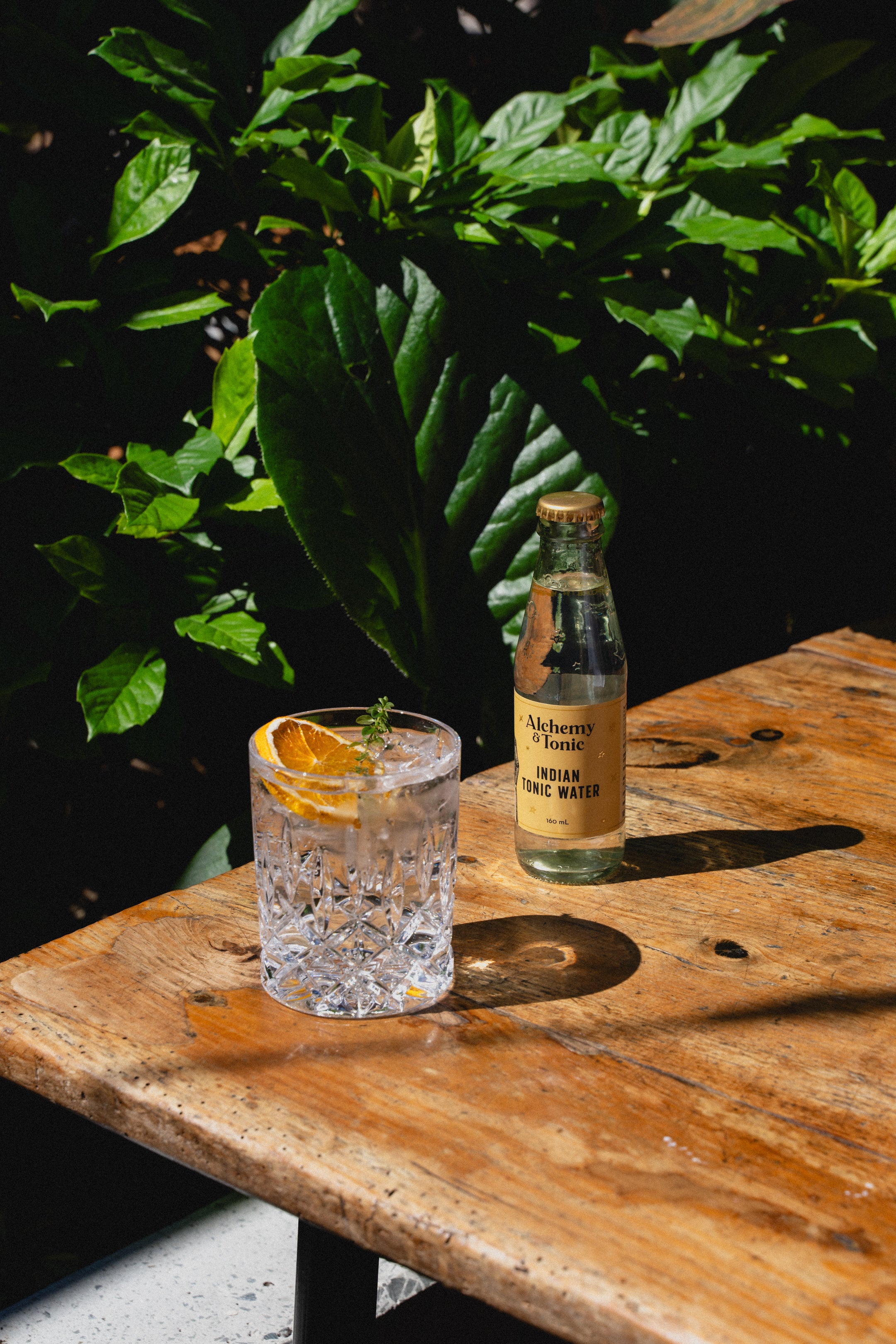 Indian Tonic - 160mL