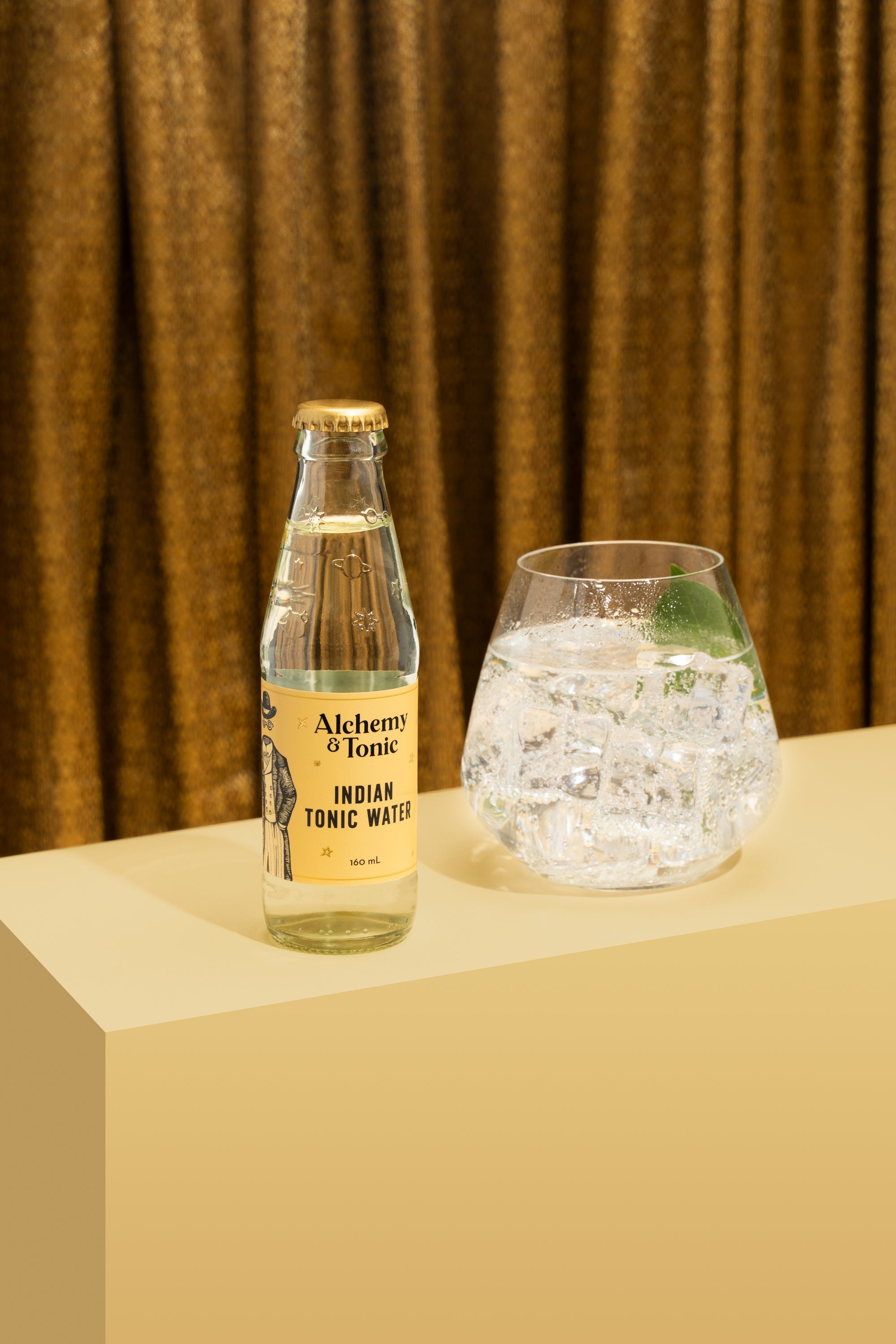 Indian Tonic - 160mL