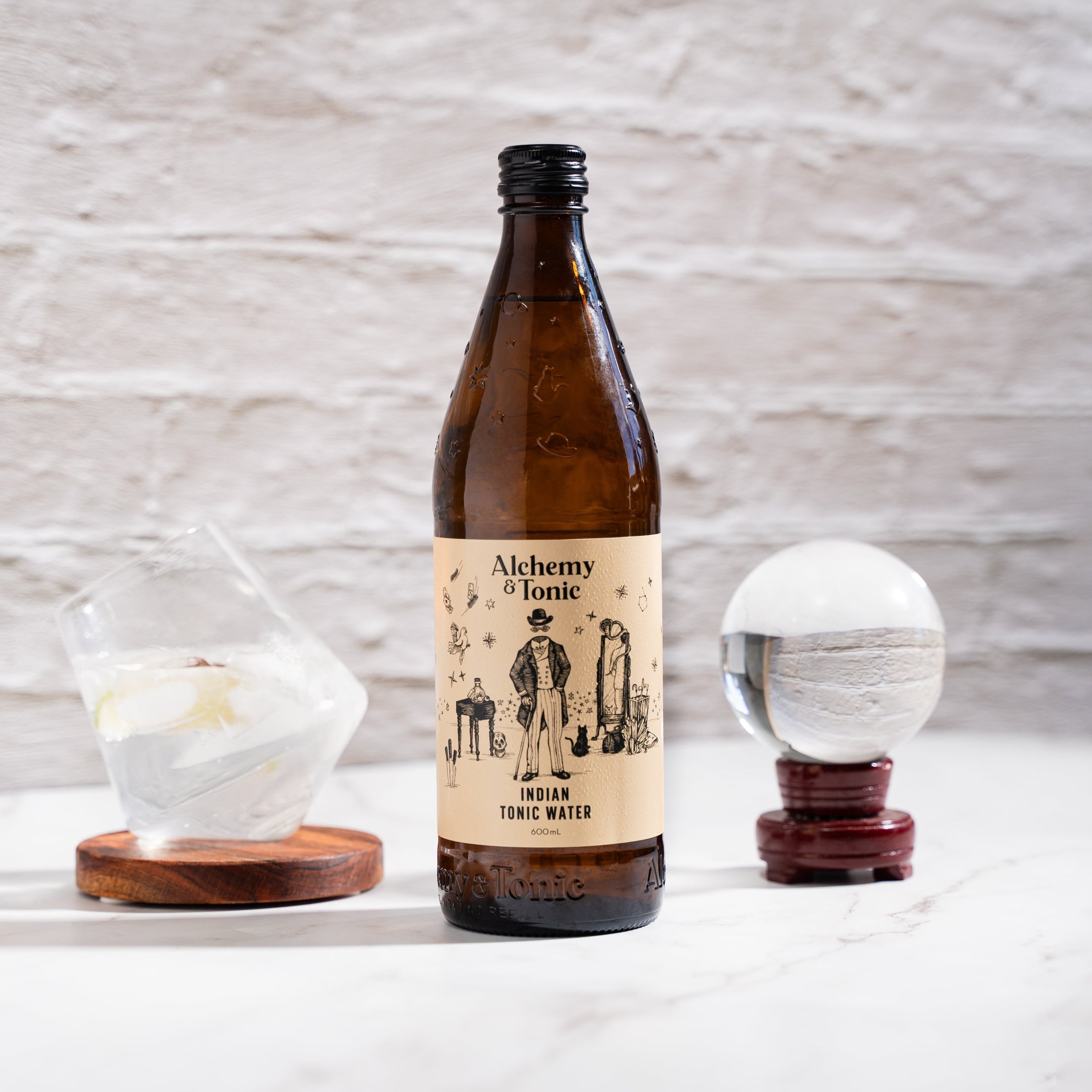 Indian Tonic - 600mL