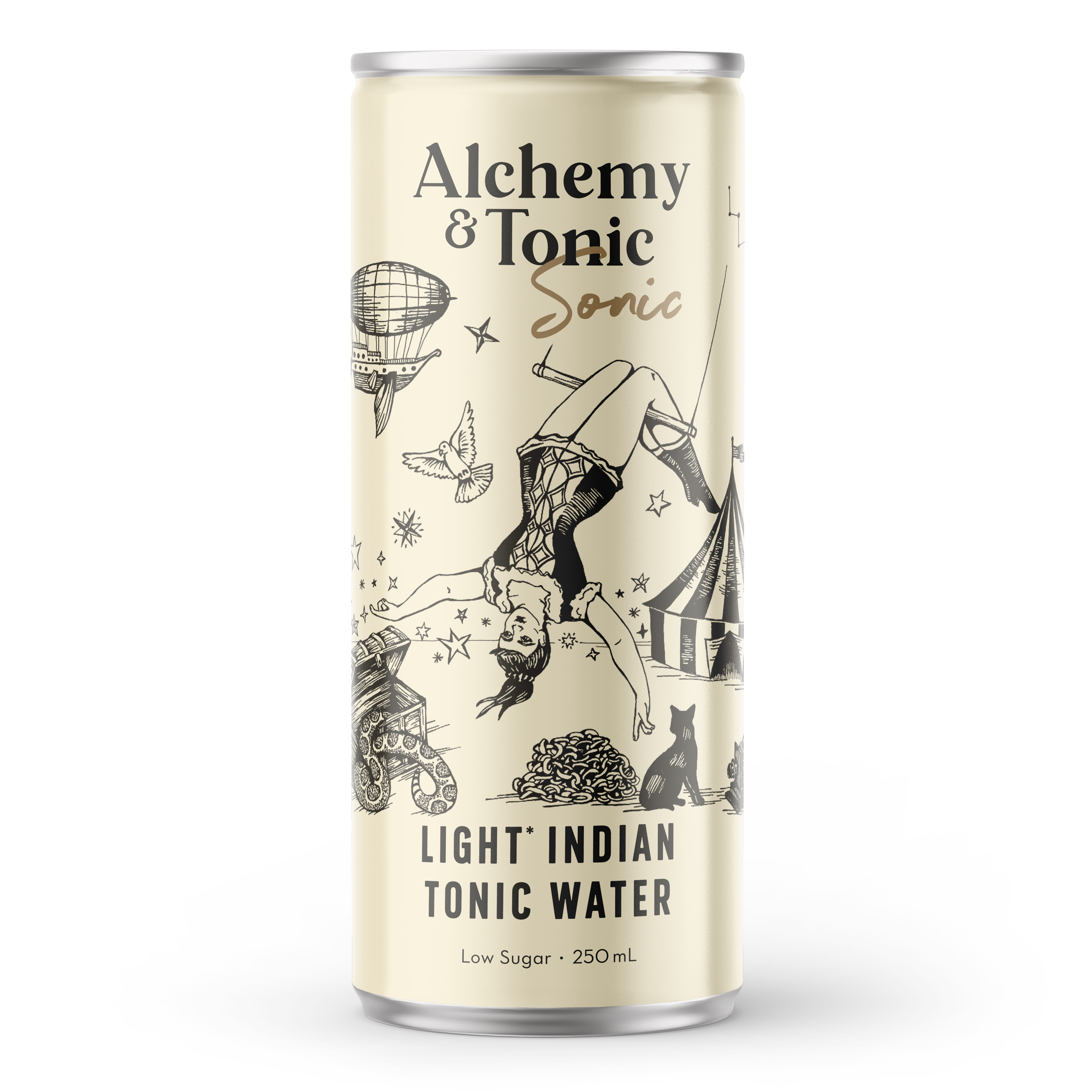 Indian Sonic - 250mL