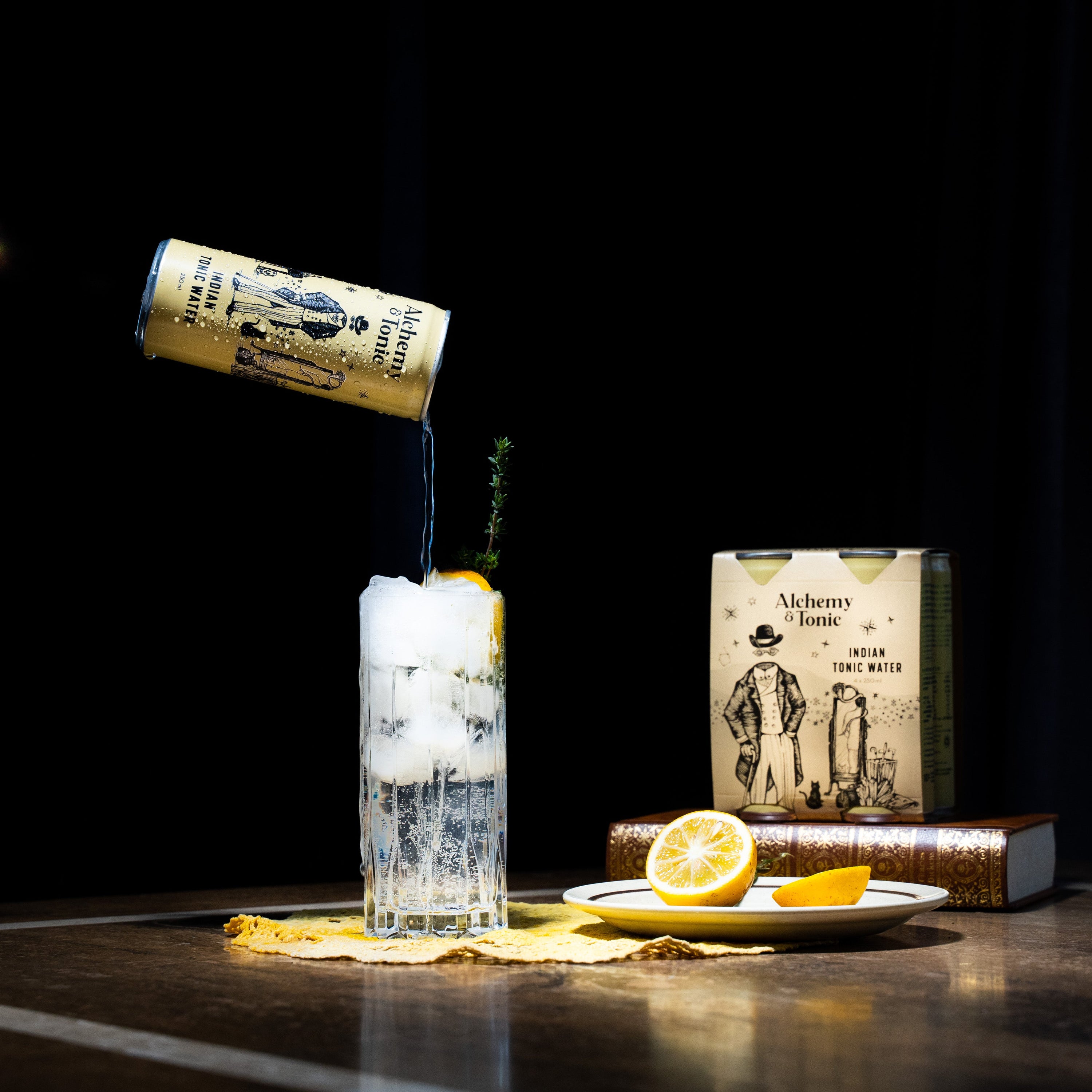 Indian Tonic - 250mL